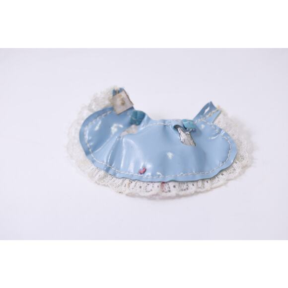 1960s, Liddle Kiddles, Blue Dress, Skediddle, Accessory, Mattel, ~ 250929-WH 763 - Picture 2 of 2